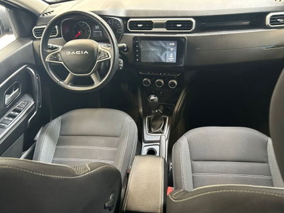 Dacia Duster 1.0 Eco-G Journey 100cv (10)