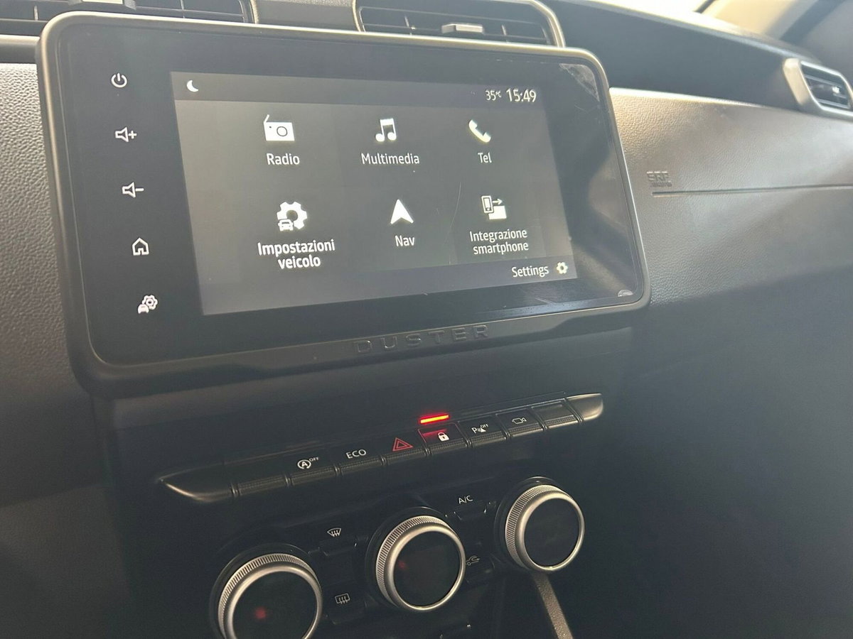 Dacia Duster 1.0 Eco-G Journey 100cv (17)