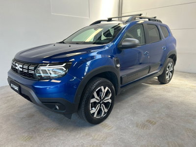 Dacia Duster 1.0 Eco-G Journey 100cv (2)