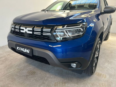 Dacia Duster 1.0 Eco-G Journey 100cv (3)