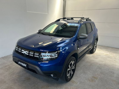 Dacia Duster 1.0 Eco-G Journey 100cv (4)