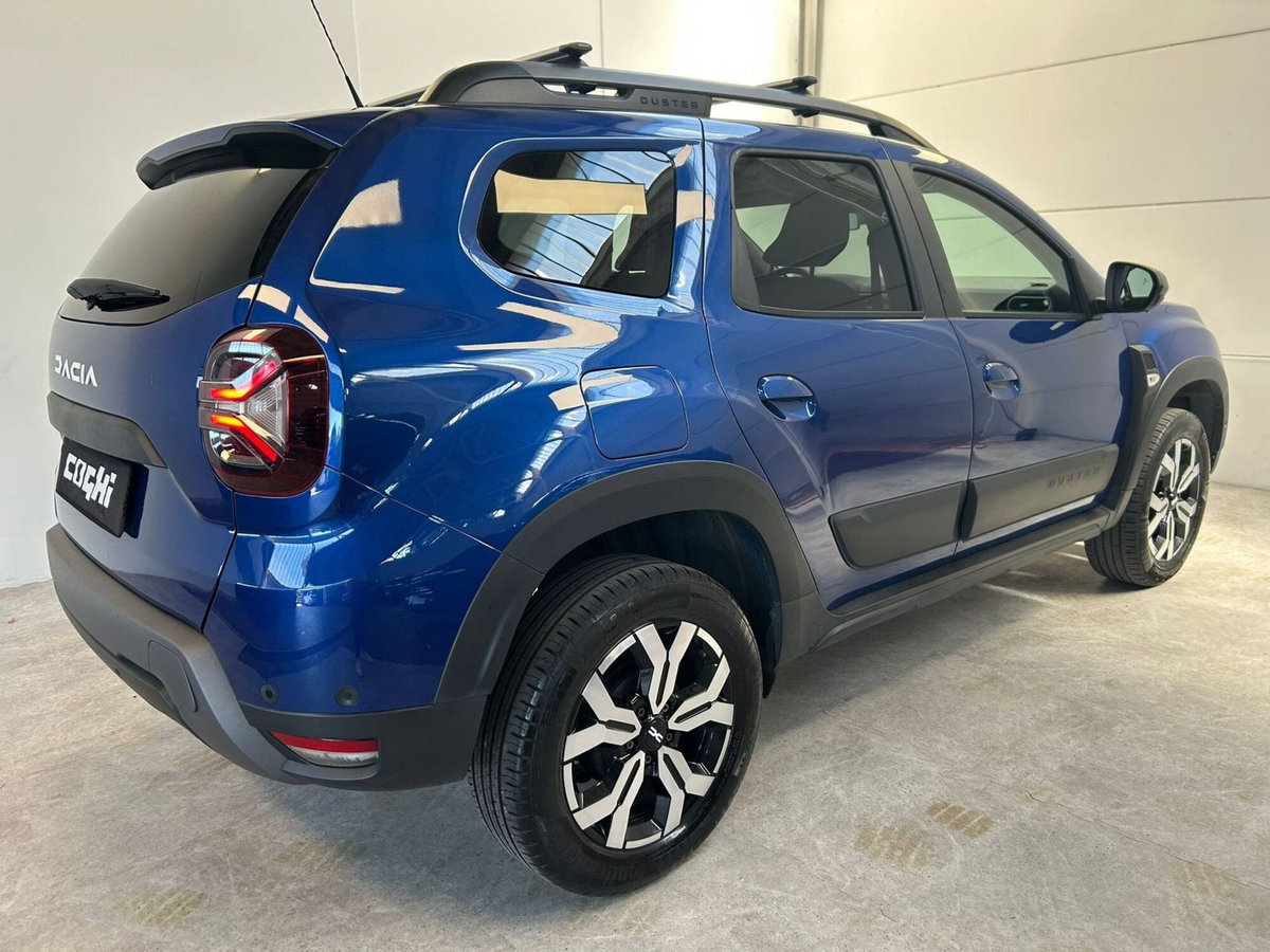 Dacia Duster 1.0 Eco-G Journey 100cv (5)
