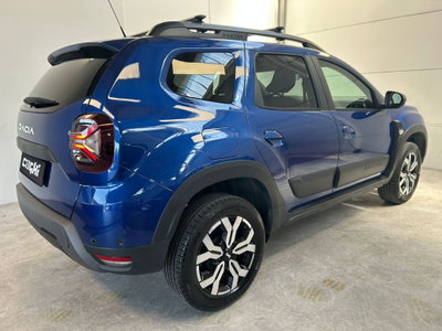 Dacia Duster 1.0 Eco-G Journey 100cv (5)