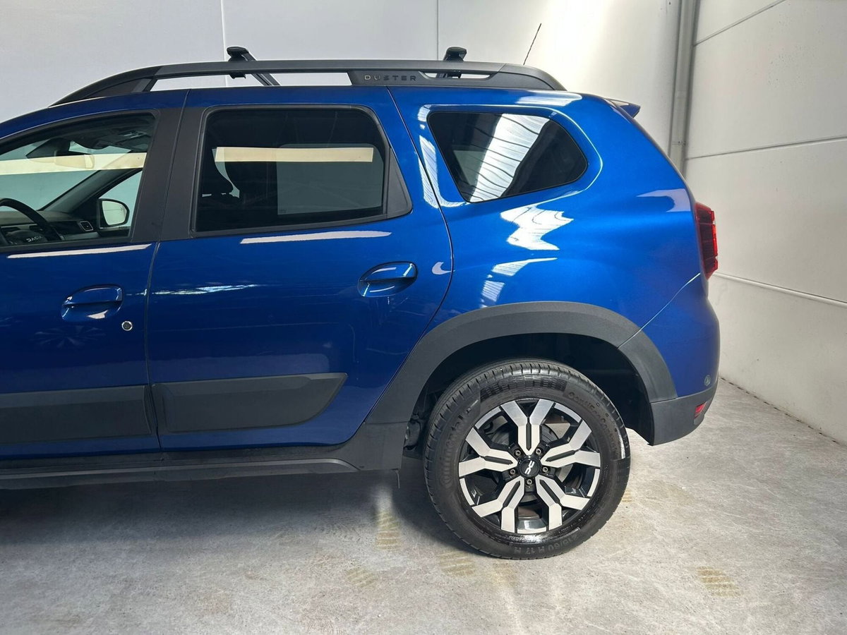 Dacia Duster 1.0 Eco-G Journey 100cv (8)