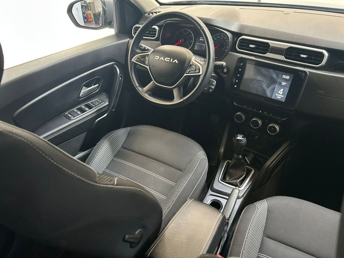 Dacia Duster 1.0 Eco-G Journey 100cv (9)