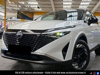 Nissan Qashqai 1.5 e-power N-Connecta 2wd nuova