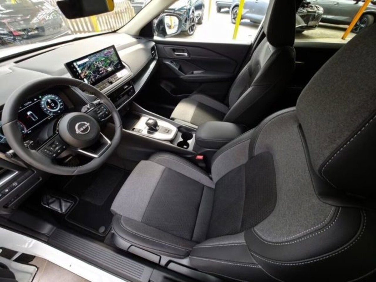 Nissan Qashqai 1.5 e-power N-Connecta 2wd (8)