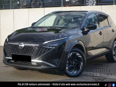 Nissan Qashqai 1.5 e-power N-Connecta 2wd nuova