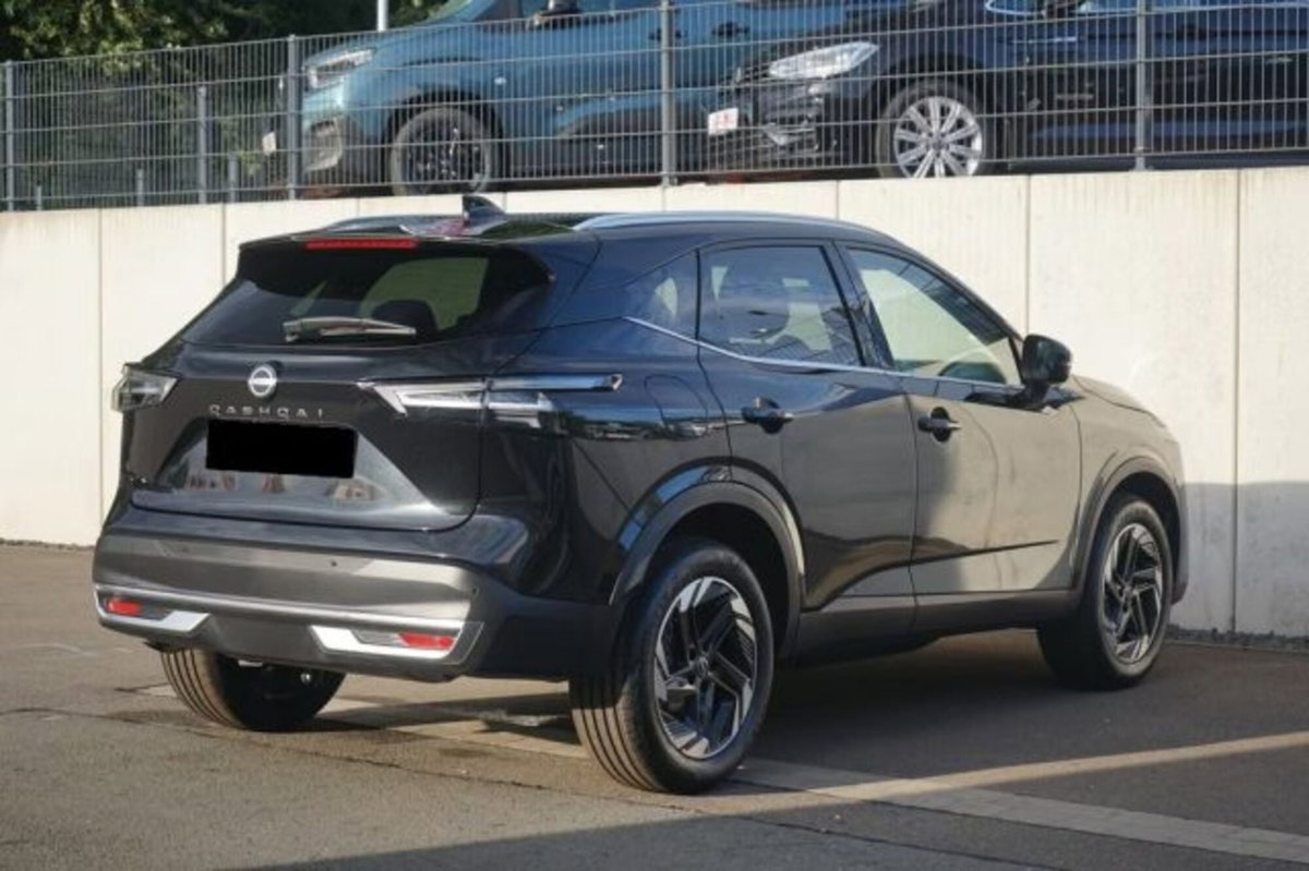 Nissan Qashqai 1.5 e-power N-Connecta 2wd (6)