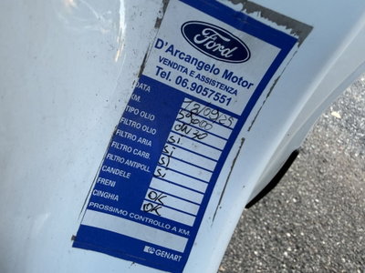 Ford Transit Courier 1.5 TDCi 75CV  Entry (16)