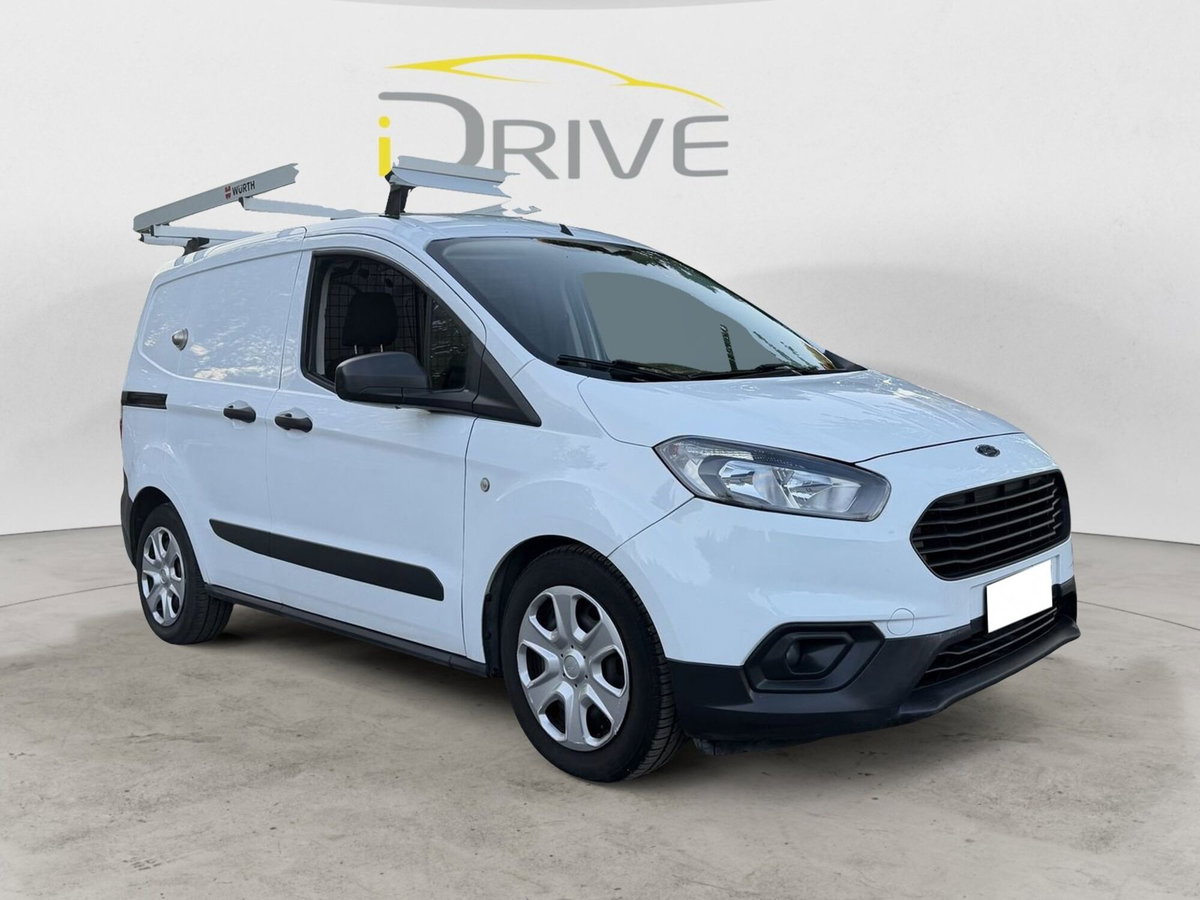 Ford Transit Courier 1.5 TDCi 75CV  Entry (2)
