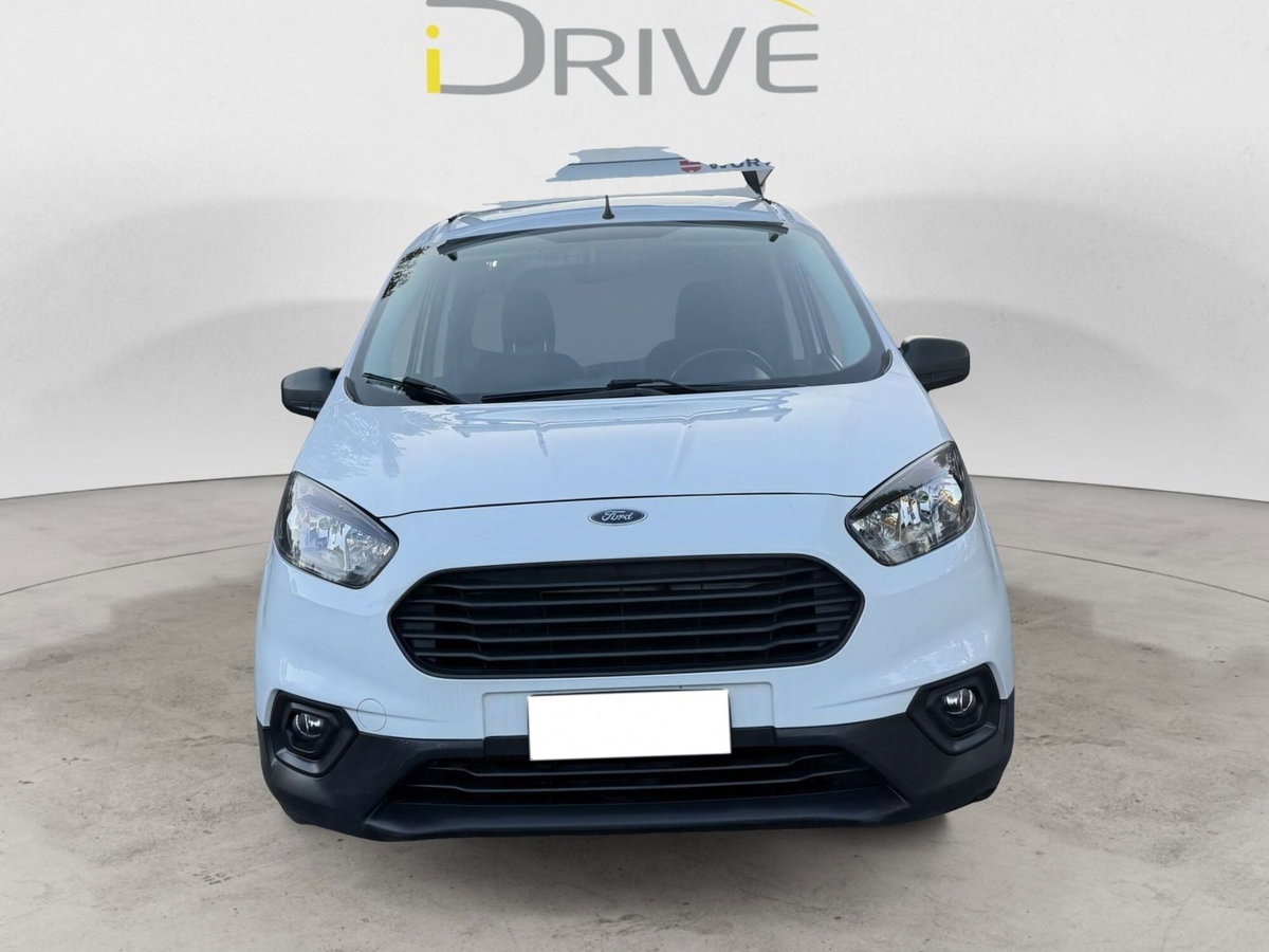 Ford Transit Courier 1.5 TDCi 75CV  Entry (3)
