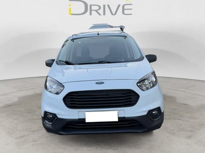 Ford Transit Courier 1.5 TDCi 75CV  Entry (3)