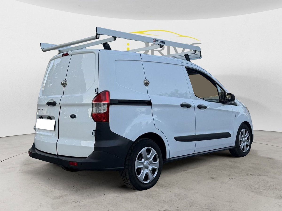 Ford Transit Courier 1.5 TDCi 75CV  Entry (4)
