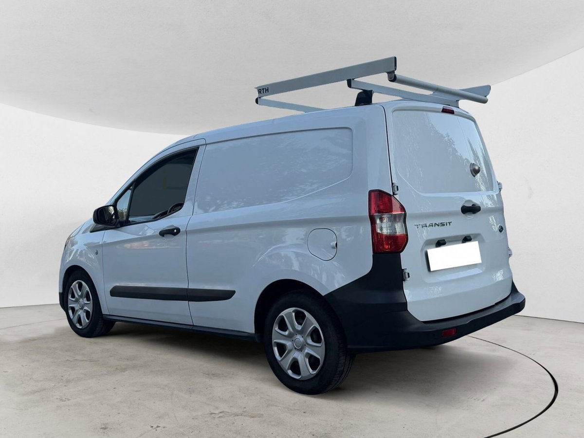 Ford Transit Courier 1.5 TDCi 75CV  Entry (7)