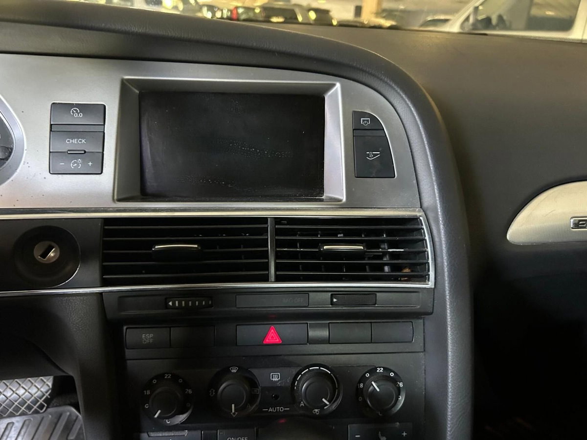 Audi A6 Allroad 2.7 TDI F.AP. tiptronic (11)