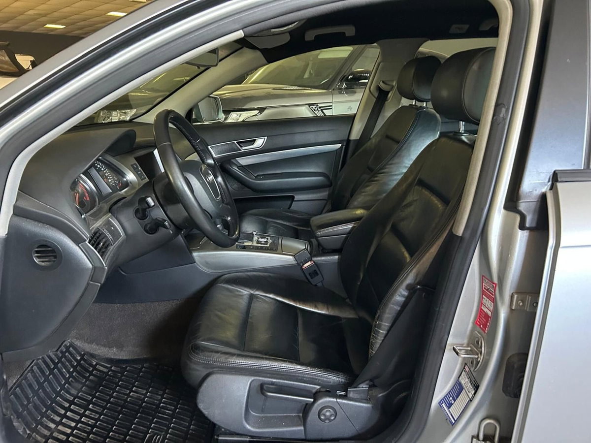 Audi A6 Allroad 2.7 TDI F.AP. tiptronic (5)