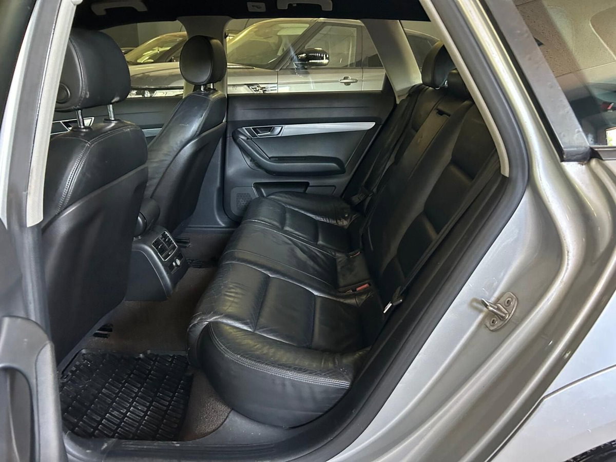 Audi A6 Allroad 2.7 TDI F.AP. tiptronic (6)