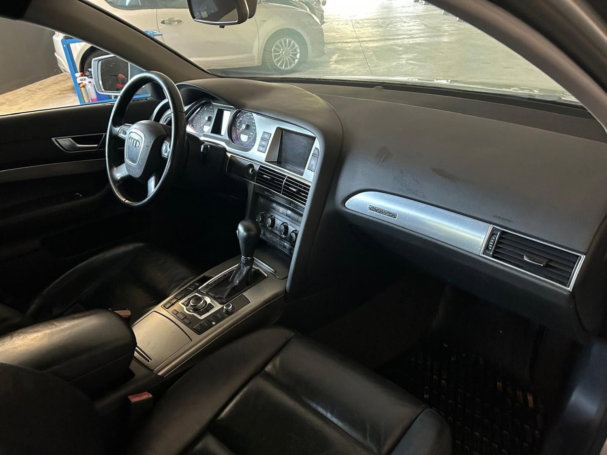 Audi A6 Allroad 2.7 TDI F.AP. tiptronic (8)