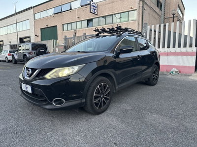 Nissan Qashqai 1.5 dCi Tekna usata