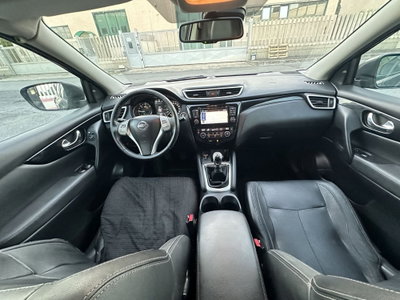 Nissan Qashqai 1.5 dCi Tekna (10)