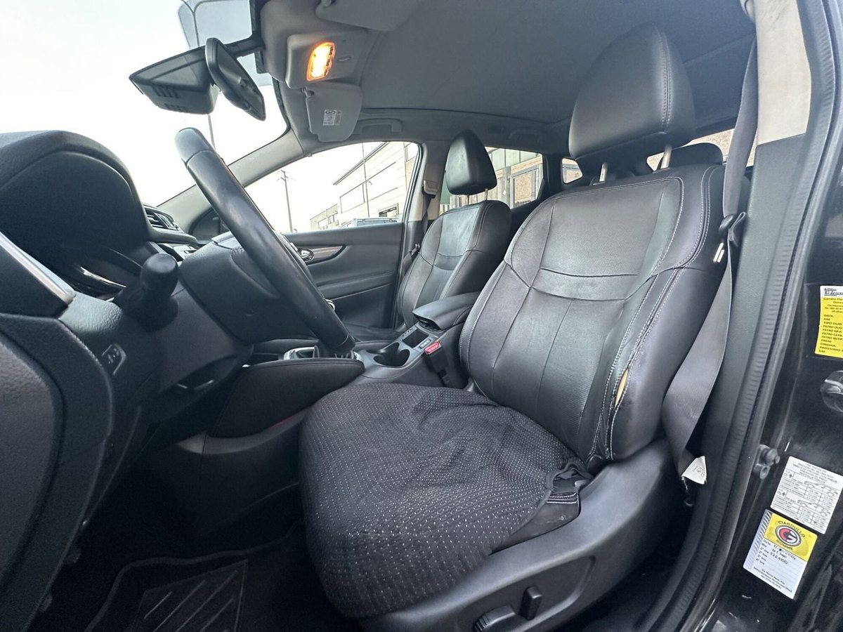 Nissan Qashqai 1.5 dCi Tekna (11)