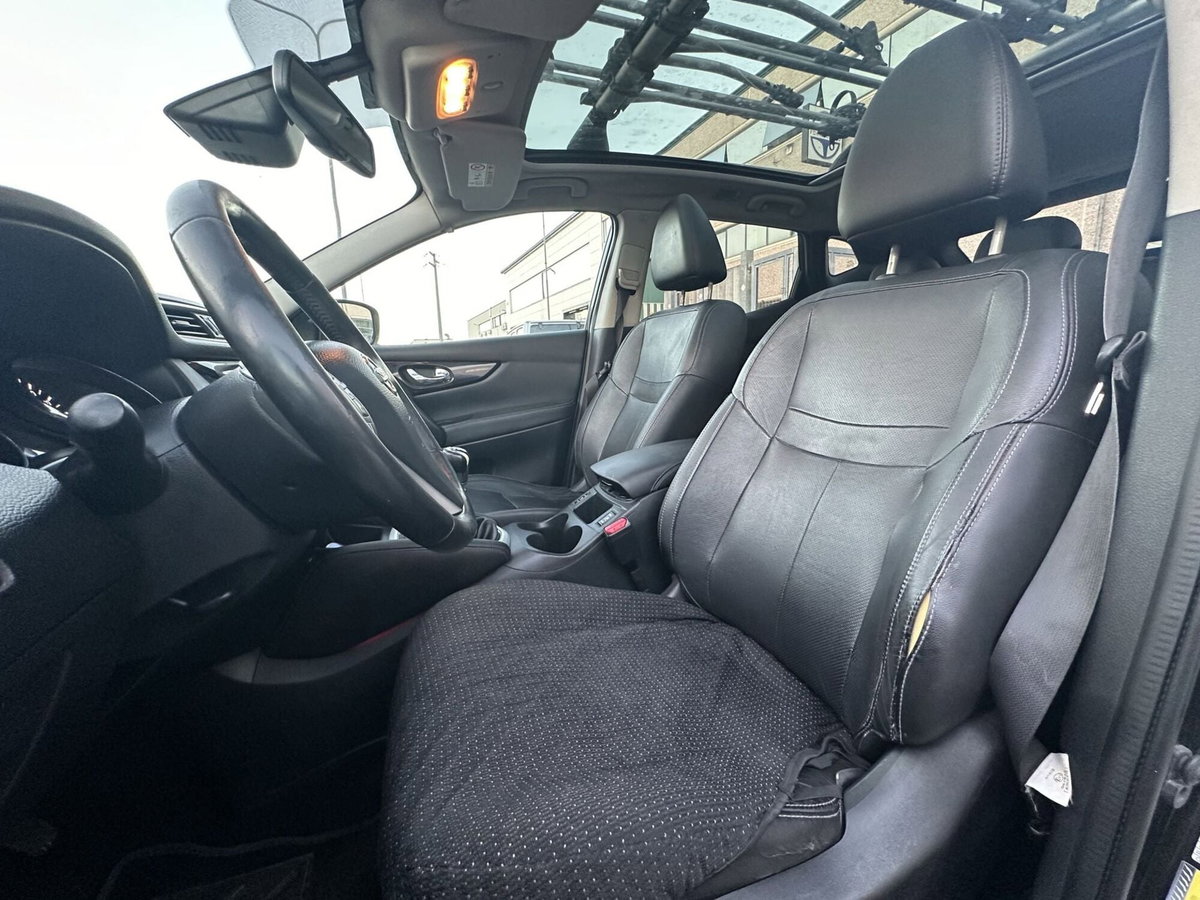 Nissan Qashqai 1.5 dCi Tekna (12)