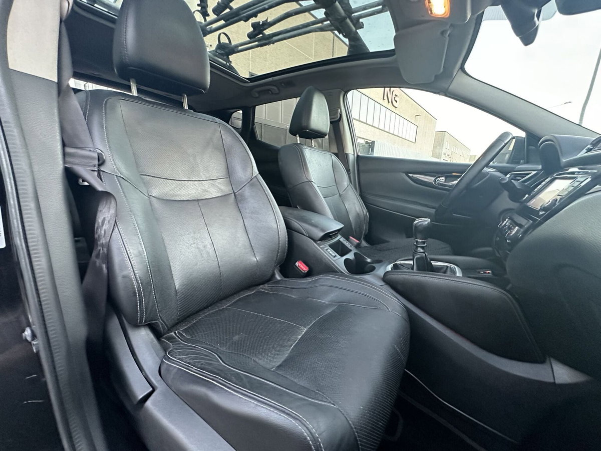Nissan Qashqai 1.5 dCi Tekna (13)