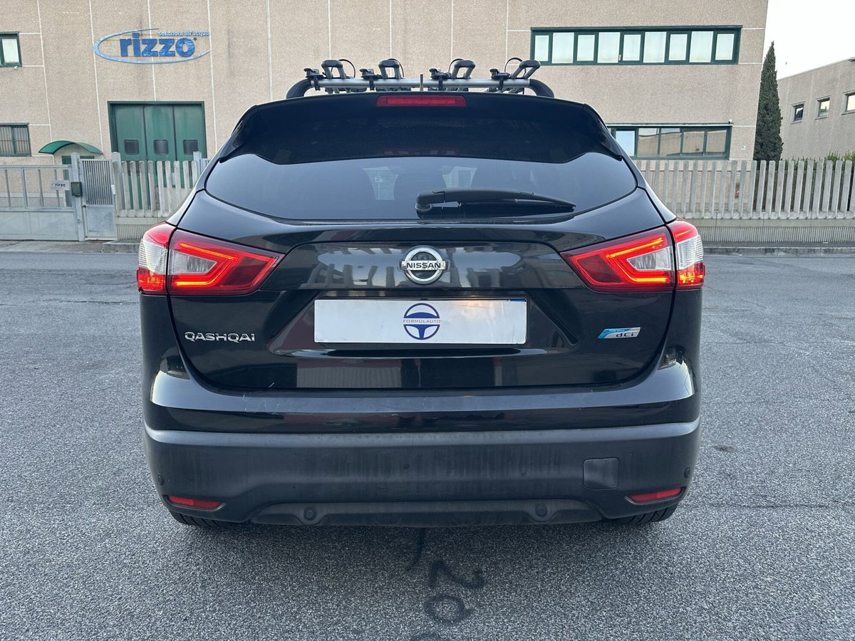Nissan Qashqai 1.5 dCi Tekna (5)