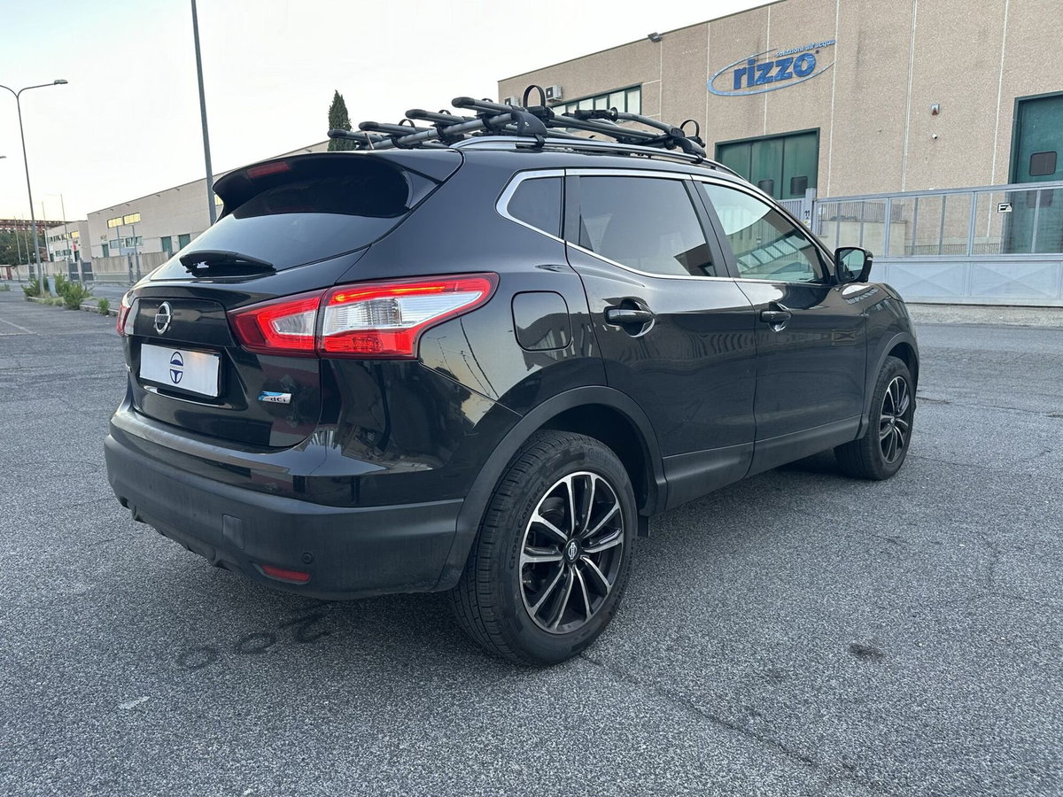 Nissan Qashqai 1.5 dCi Tekna (6)