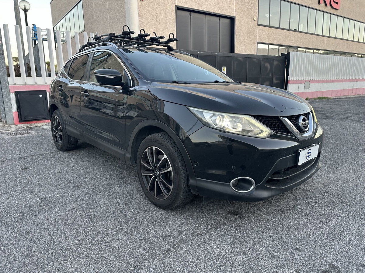 Nissan Qashqai 1.5 dCi Tekna (8)