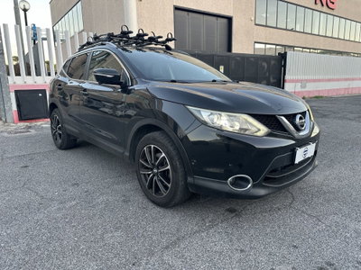 Nissan Qashqai 1.5 dCi Tekna (8)