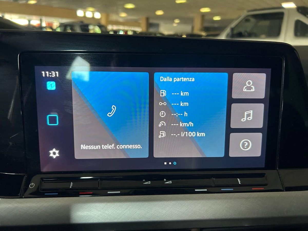 Volkswagen Golf 2.0 TDI SCR Style (12)