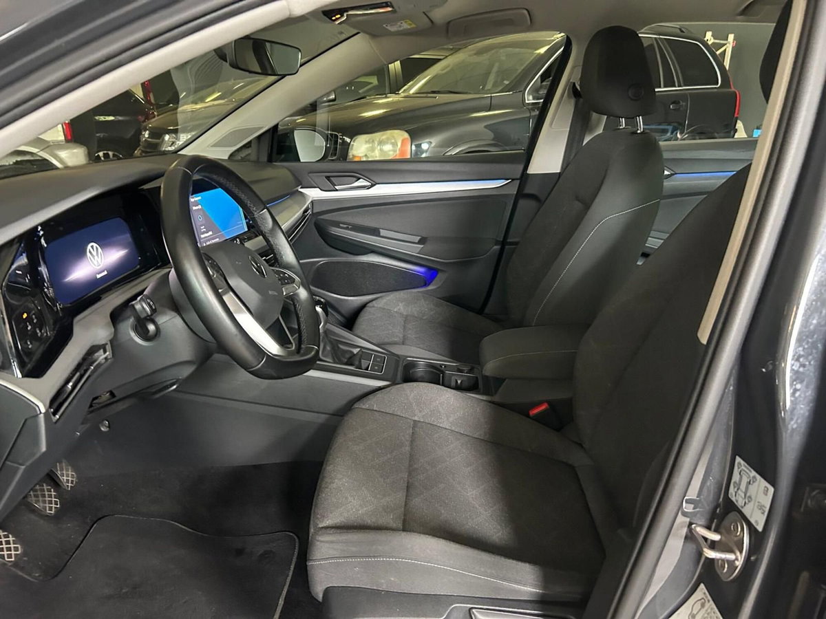 Volkswagen Golf 2.0 TDI SCR Style (6)