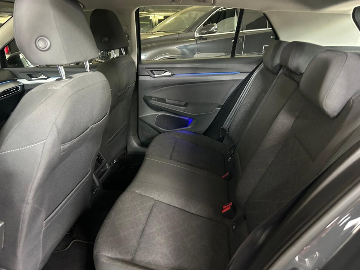 Volkswagen Golf 2.0 TDI SCR Style (7)