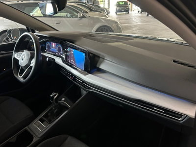 Volkswagen Golf 2.0 TDI SCR Style (9)