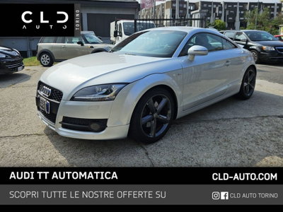 Audi TT Coupé Coupe 45 2.0 tfsi quattro s-tronic usata
