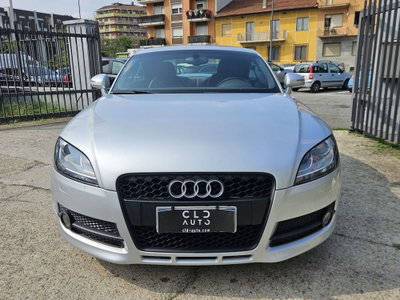Audi TT Coupé Coupe 45 2.0 tfsi quattro s-tronic (2)
