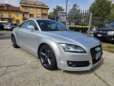 Audi TT Coupé Coupe 45 2.0 tfsi quattro s-tronic (3)