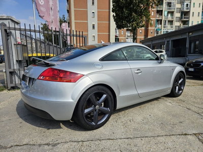Audi TT Coupé Coupe 45 2.0 tfsi quattro s-tronic (4)