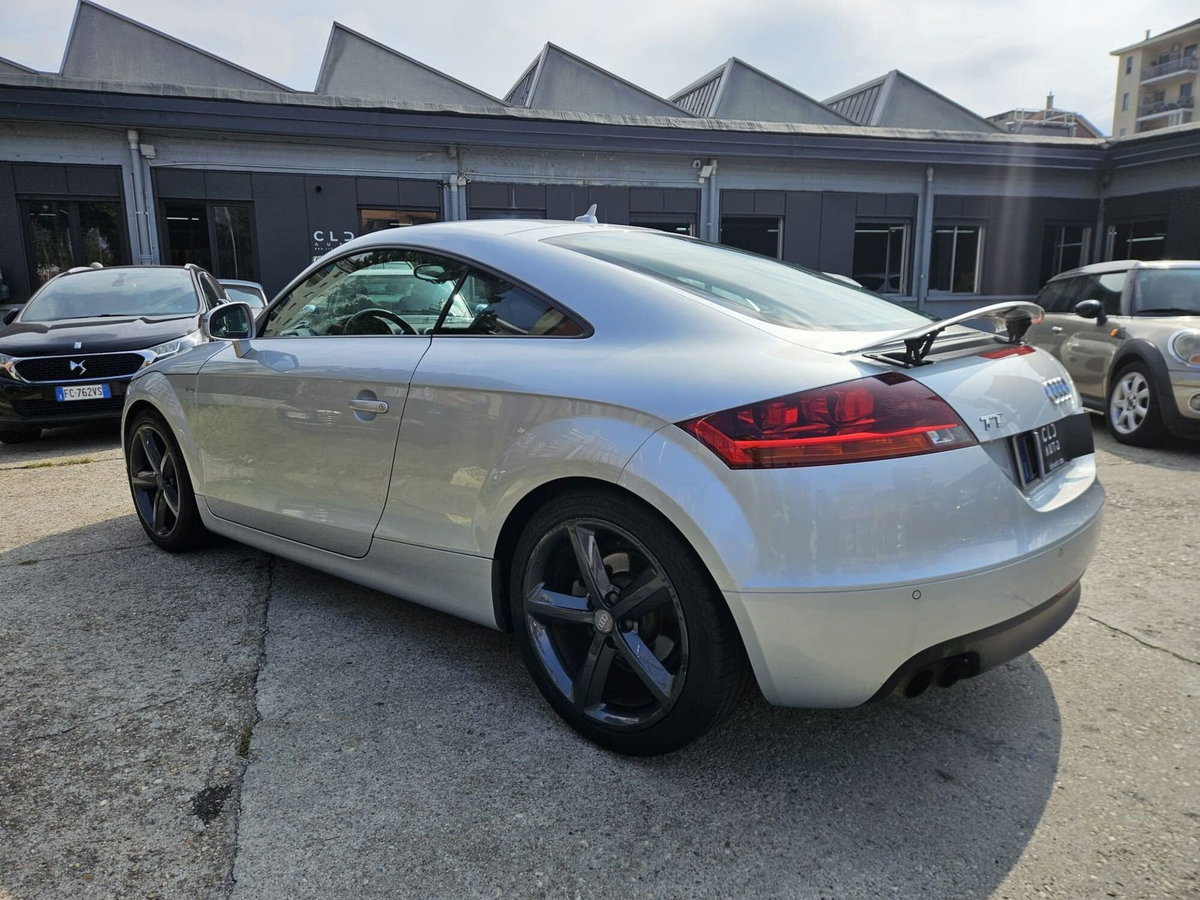 Audi TT Coupé Coupe 45 2.0 tfsi quattro s-tronic (6)