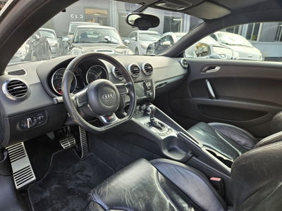 Audi TT Coupé Coupe 45 2.0 tfsi quattro s-tronic (7)