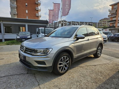 Volkswagen Tiguan 1.6 TDI SCR Business BlueMotion Technology usata