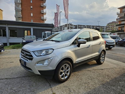 Ford EcoSport 1.0 EcoBoost 100 CV Business usata
