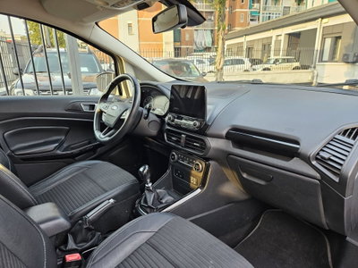 Ford EcoSport 1.0 EcoBoost 100 CV Business (10)