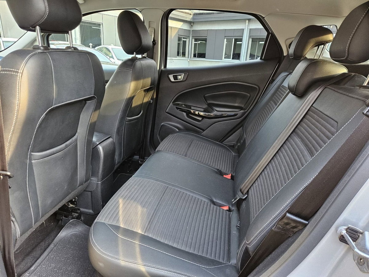 Ford EcoSport 1.0 EcoBoost 100 CV Business (12)