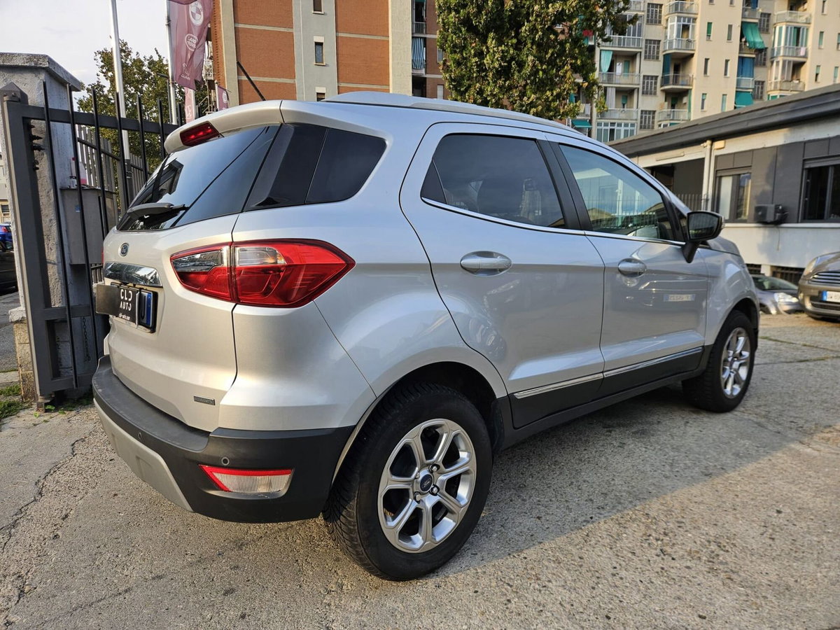 Ford EcoSport 1.0 EcoBoost 100 CV Business (4)
