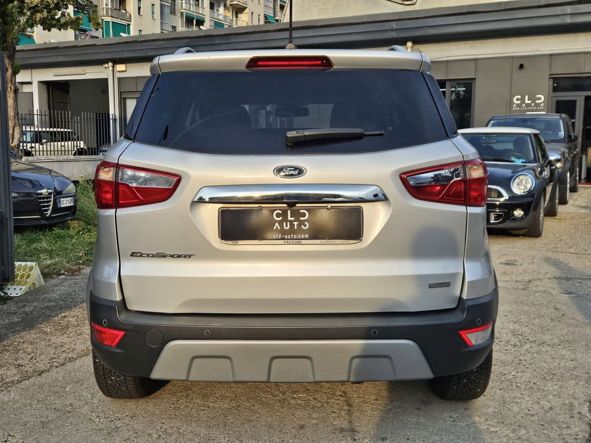 Ford EcoSport 1.0 EcoBoost 100 CV Business (5)