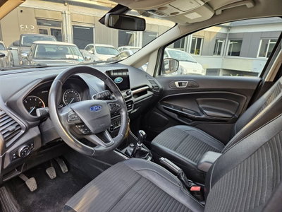 Ford EcoSport 1.0 EcoBoost 100 CV Business (7)