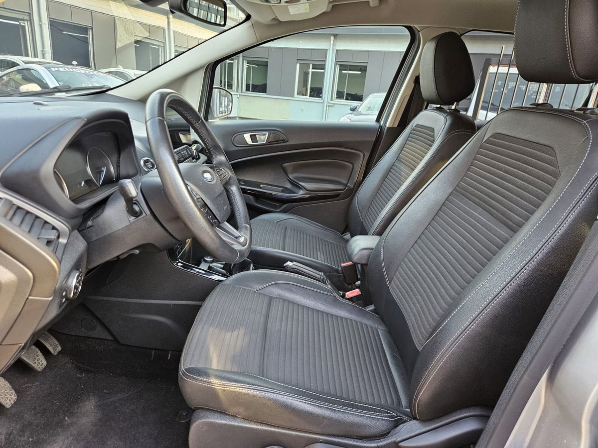 Ford EcoSport 1.0 EcoBoost 100 CV Business (8)